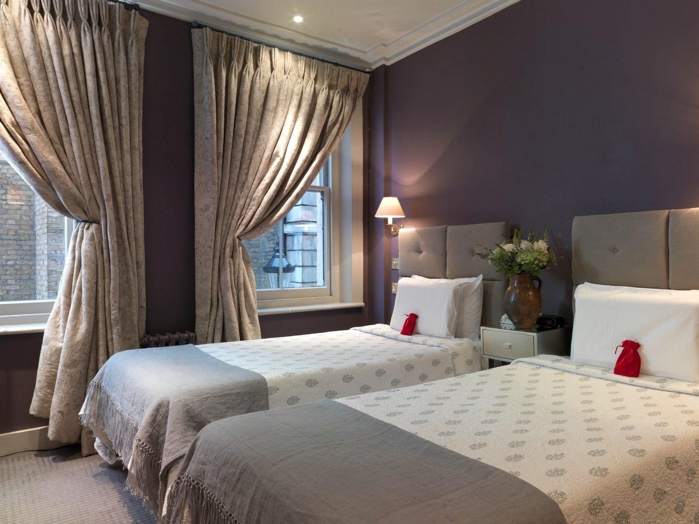 Fielding Hotel London Exterior photo