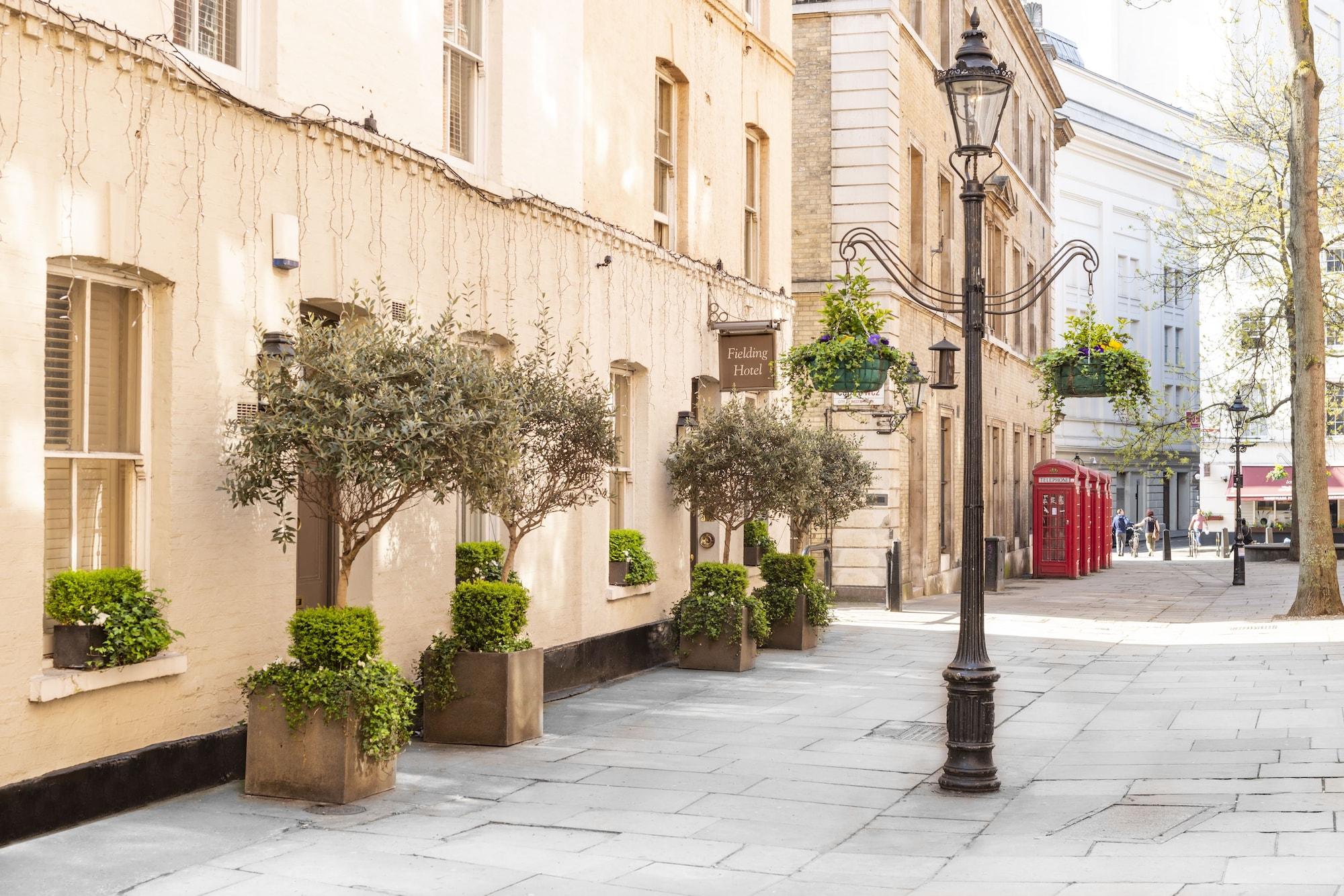Fielding Hotel London Exterior photo