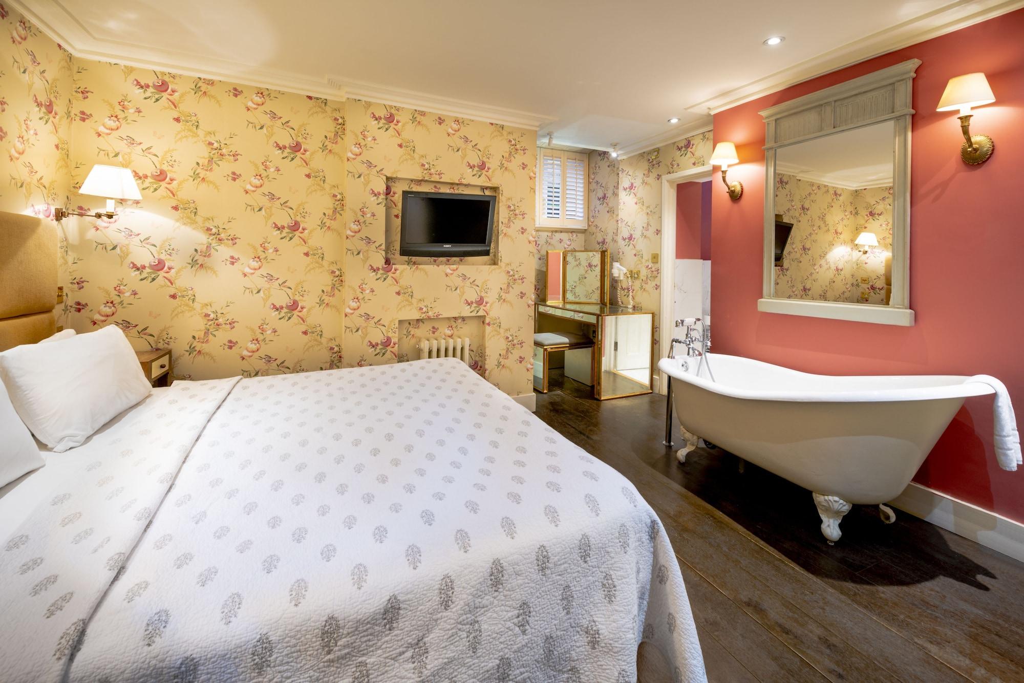 Fielding Hotel London Exterior photo