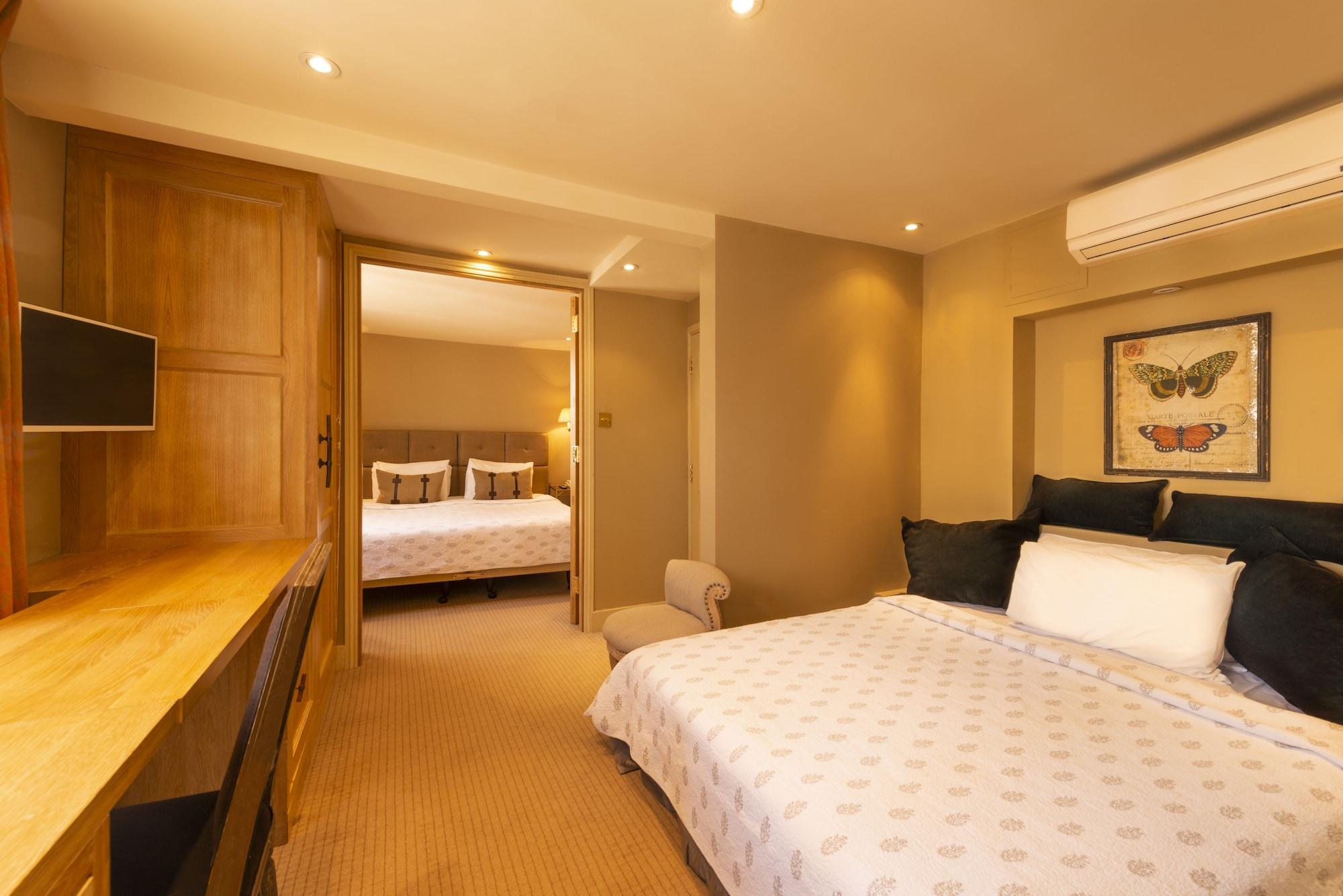 Fielding Hotel London Exterior photo