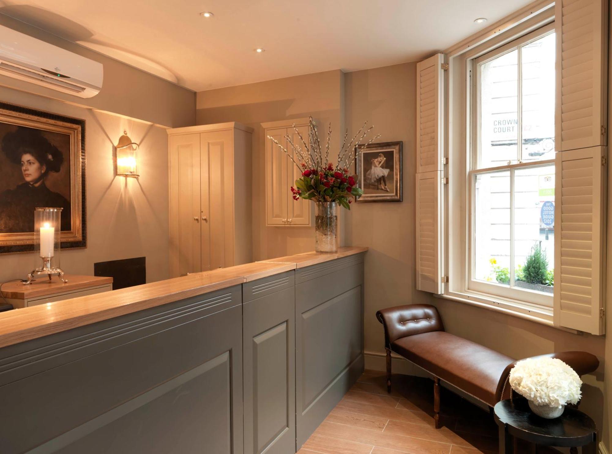 Fielding Hotel London Exterior photo