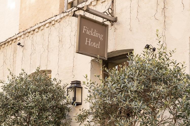 Fielding Hotel London Exterior photo