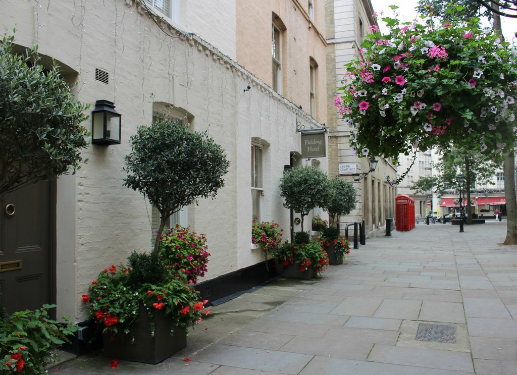 Fielding Hotel London Exterior photo