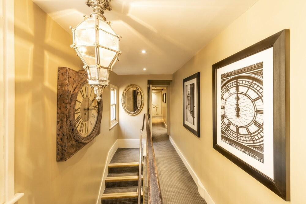 Fielding Hotel London Exterior photo